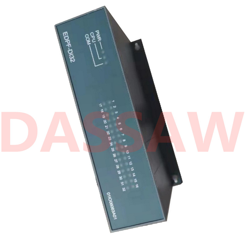 國電智深EDPF-VC(±10v)  VC(±10v) 通道開(kāi)關(guān)量輸入模塊