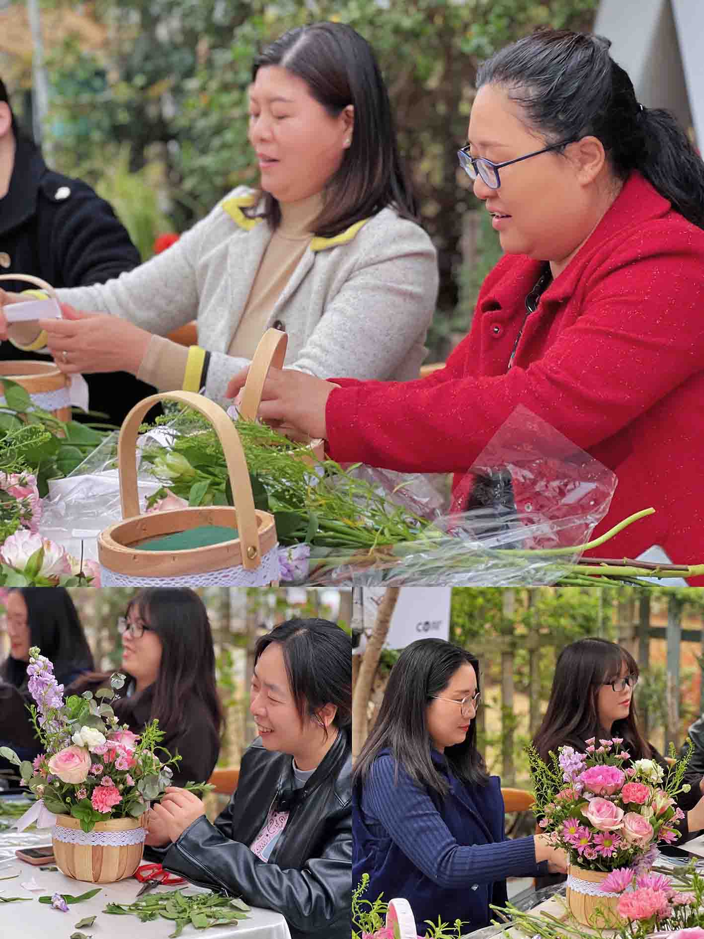 ���������� ����r(sh��)�⡱ ��˾�_չӭ���ˋDŮ��(ji��)�廨���(d��ng)